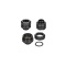 Thermaltake Pacific 12mm OD 10mm ID PETG Fitting Kit – Starter